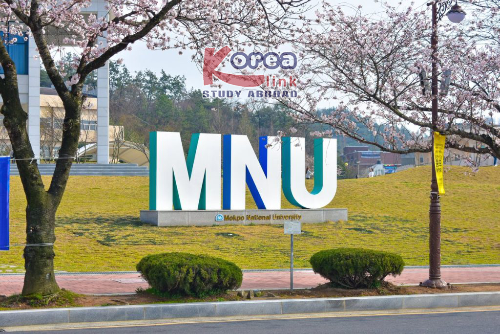 Du Học Hàn Quốc - Ngành Quản Trị Kinh Doanh – E-Visa D2-3 Tại MOKPO National University