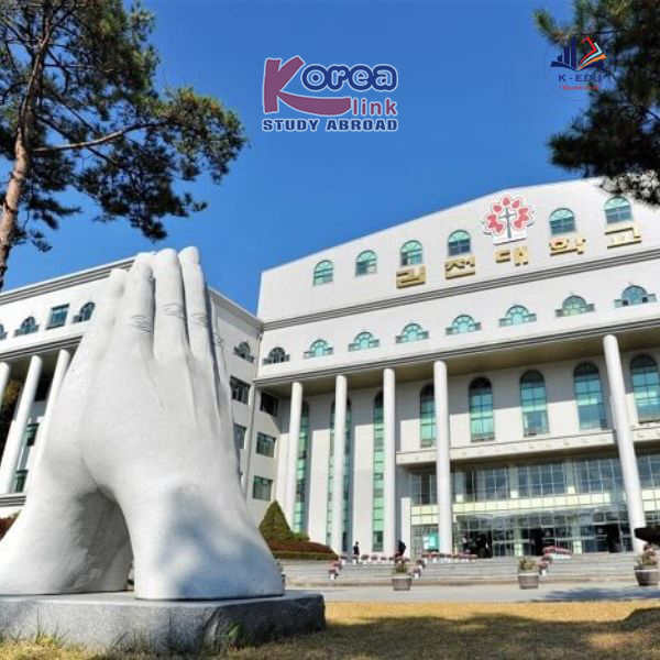 Du Học Hàn Quốc – Ngành Điều Dưỡng E-Visa D2-3 Tại Gimcheon University
