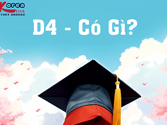 Du  học hàn quốc hệ D4 có gì
