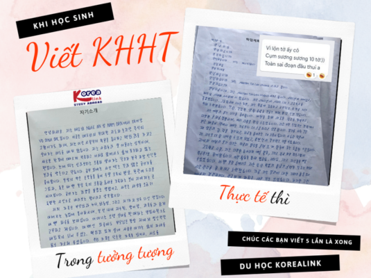 Cách viết Kế hoạch học tập du học Hàn Quốc chi tiết từ A–Z | Lộ trình chuẩn cho học sinh Việt Nam