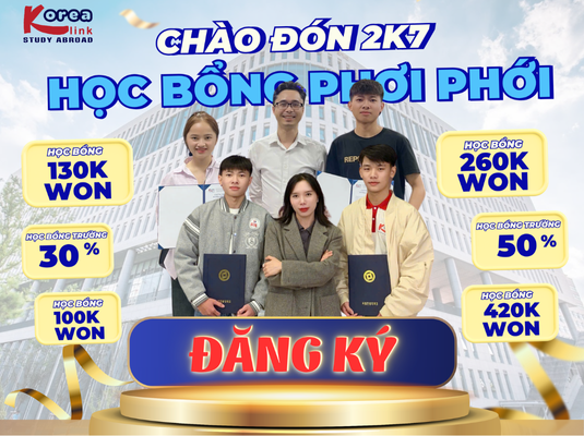 Cẩm nang du học cho học sinh 2k7 - Định hướng tương lai sau tốt nghiệp