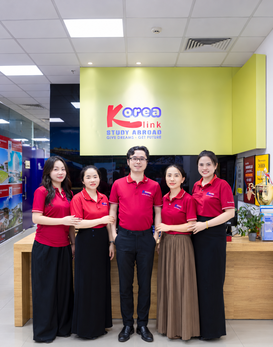 GIỚI THIỆU VỀ KOREALINK