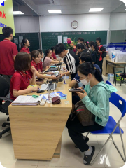 Thông tin tuyển sinh