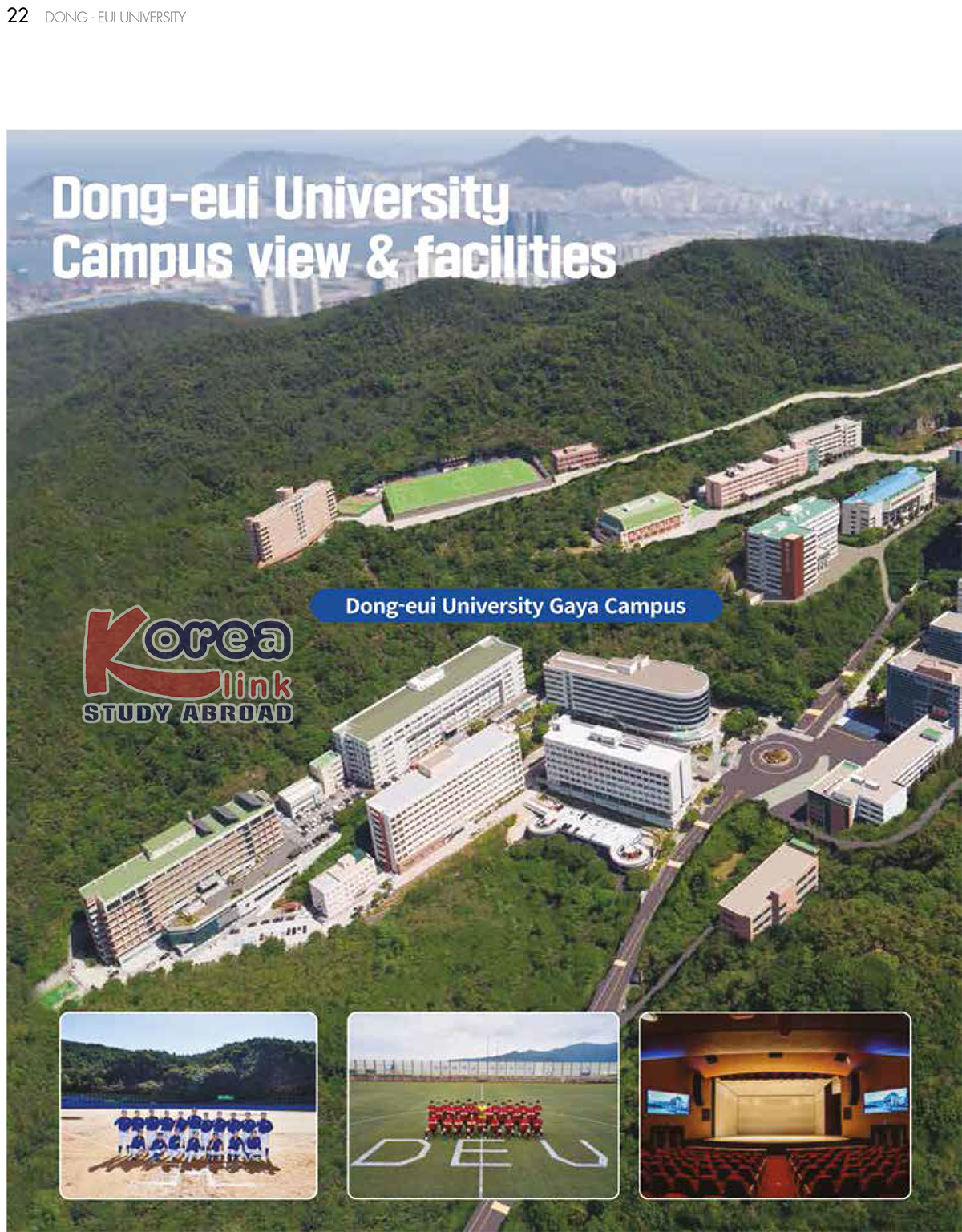 DONGEUI UNIVERSITY — NGÀNH THƯƠNG MẠI được nợ TOPIK
