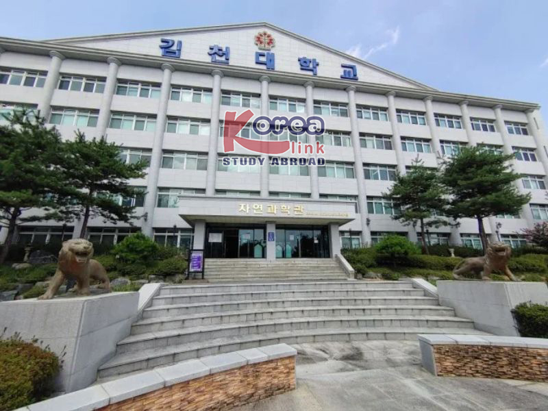 Du Học Hàn Quốc – Ngành Vật Lý Trị Liệu E-Visa D2-3 Tại Gimcheon University