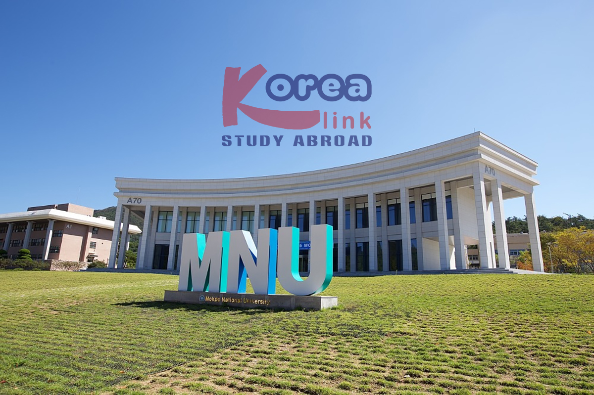 MOKPO NATIONAL UNIVERSITY - NGÀNH KINH TẾ được nợ TOPIK