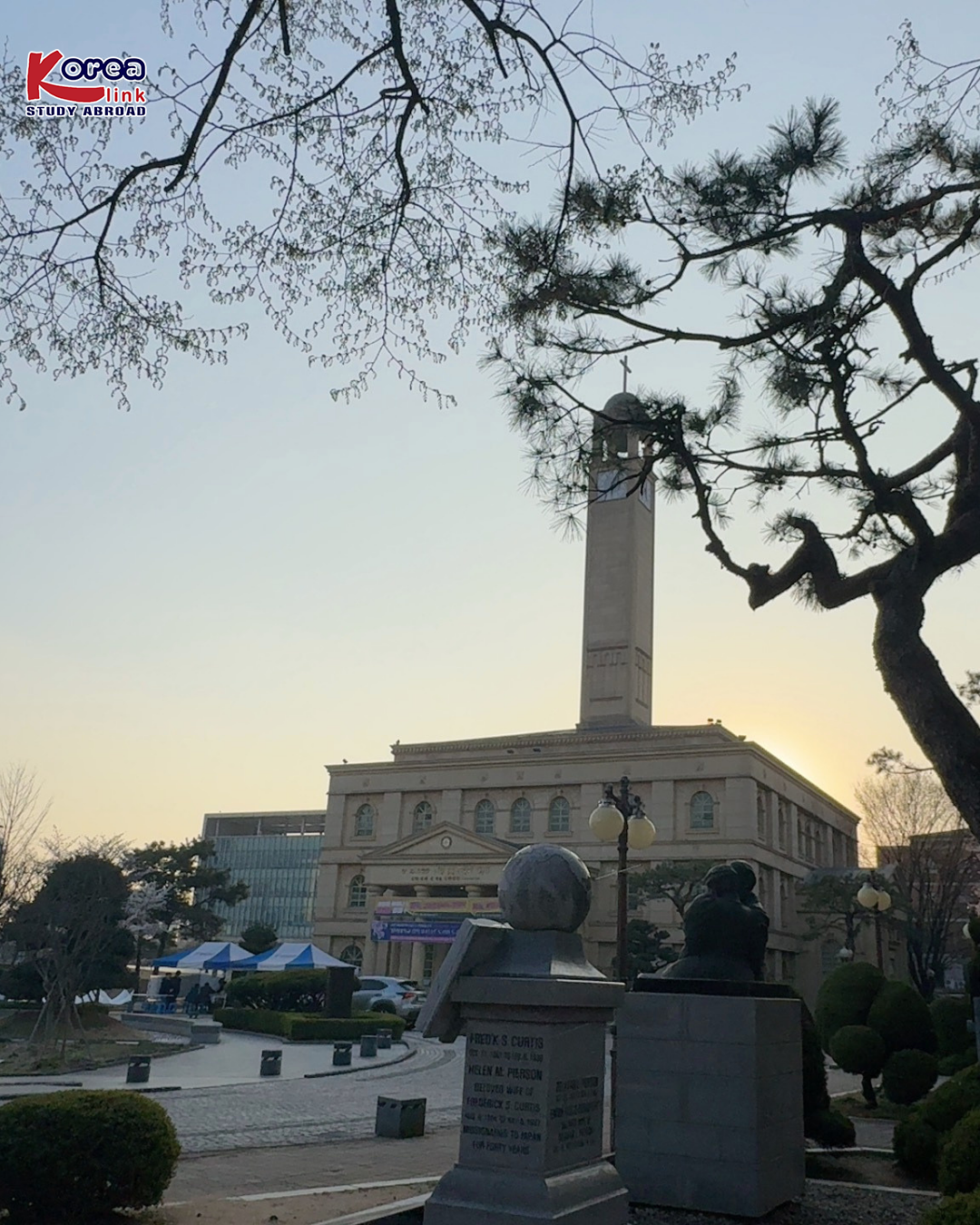 Du Học Hàn Quốc – Học Tiếng Hàn & Chuyển Chuyên Ngành D4-1 Tại HANBAT National University (Daejeon)