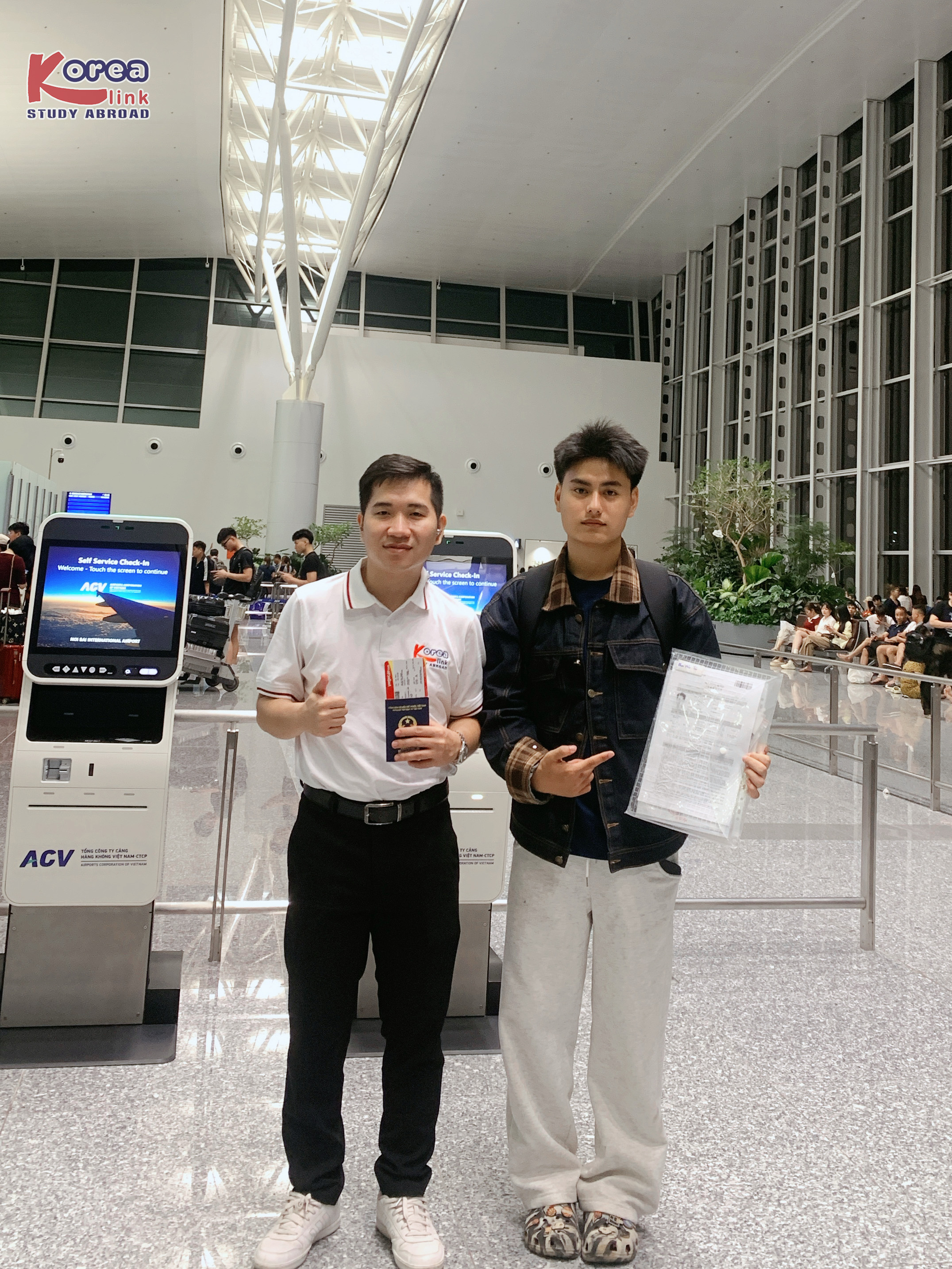 Du học Hàn Quốc có những diện Visa nào? Hiểu đúng về Visa D4 và Visa D2
