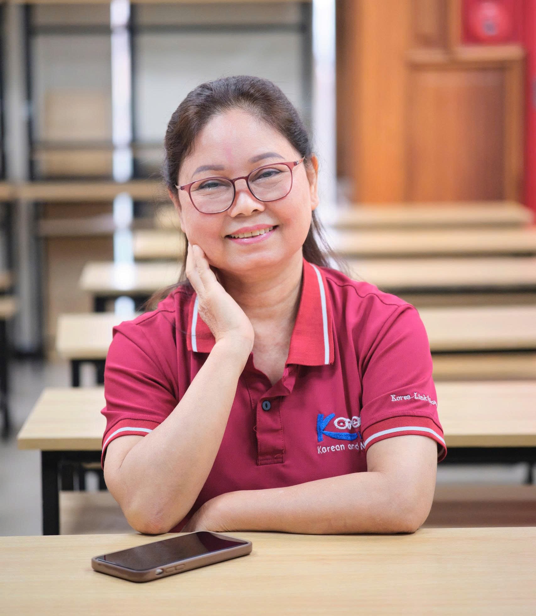 Giảng viên Nguyễn Thị Minh Hoài